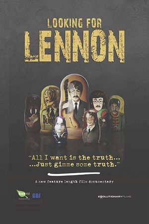 Looking for Lennon's poster