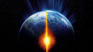 The Core's poster