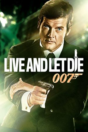 Live and Let Die's poster