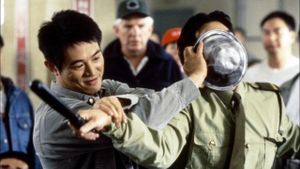 Romeo Must Die's poster