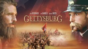 Gettysburg's poster