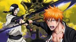 Bleach the Movie: Hell Verse's poster