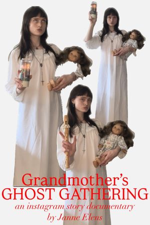 Grandmother's Ghost Gathering's poster