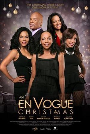 An En Vogue Christmas's poster