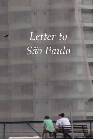 Letter to São Paulo's poster