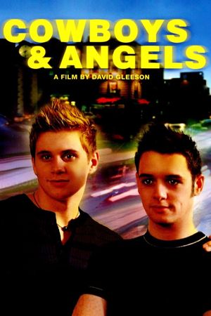 Cowboys & Angels's poster