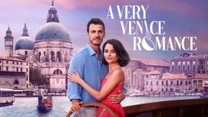 A Very Venice Romance's poster