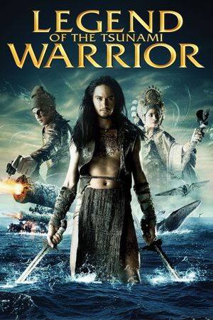 The Tsunami Warrior's poster