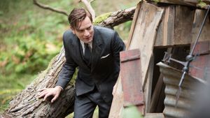 Christopher Robin's poster