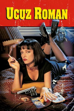 Pulp Fiction's poster