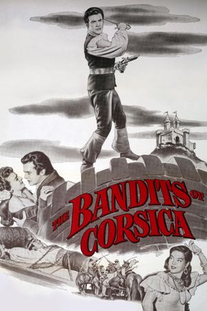 Bandits of Corsica's poster