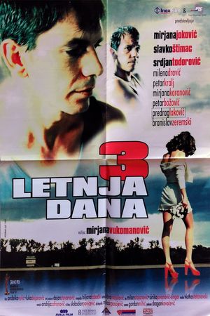 Three Summer Days's poster