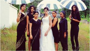 Angry Indian Goddesses's poster