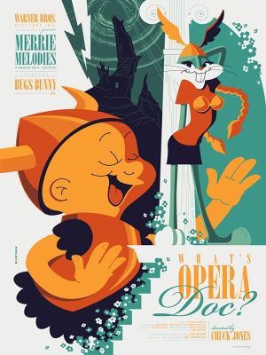 What's Opera, Doc?'s poster