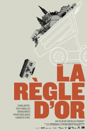 La Règle d'or's poster