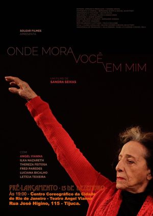Onde Mora Você Em Mim's poster