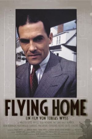 Flying Home's poster