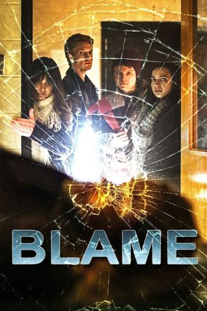 Blame's poster