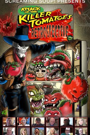 Screaming Soup Presents: Attack of the Killer Tomatoes Retrospective's poster