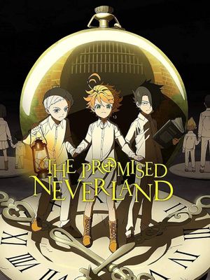 The Promised Neverland's poster image