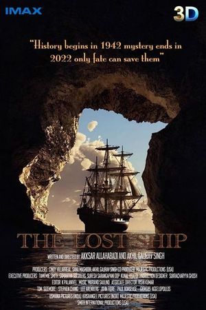 The Lost Ship's poster