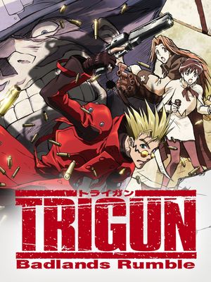 Trigun: Badlands Rumble's poster