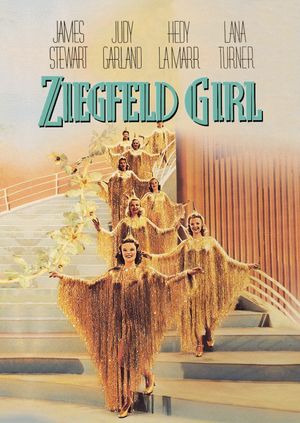 Ziegfeld Girl's poster
