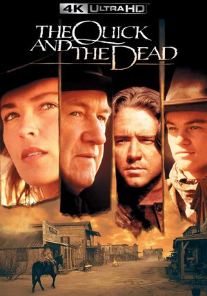 The Quick and the Dead's poster