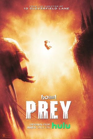 Prey's poster