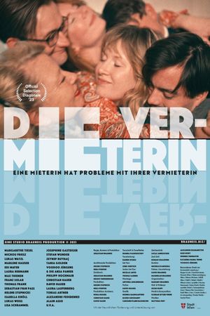 Die Vermieterin's poster