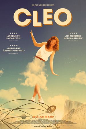 Cleo's poster