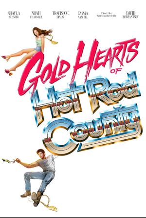 Gold Hearts of Hot Rod County's poster