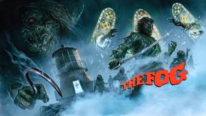 The Fog's poster