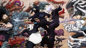 Jujutsu Kaisen 0's poster