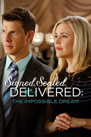 Signed, Sealed, Delivered: The Impossible Dream's poster