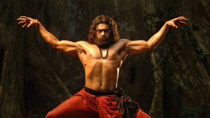 7aum Arivu's poster