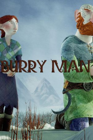 Burry Man's poster image