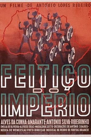 Feitiço do Império's poster