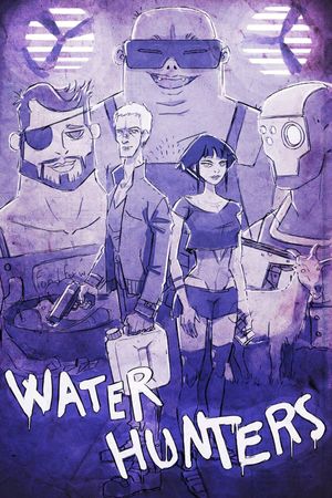 Water Hunters's poster