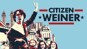 Citizen Weiner's poster