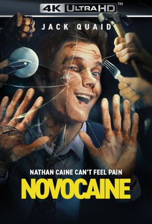 Novocaine's poster