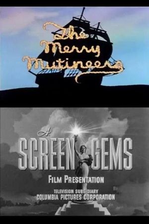 The Merry Mutineers's poster