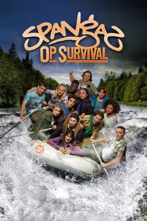 Spangas on Survival's poster