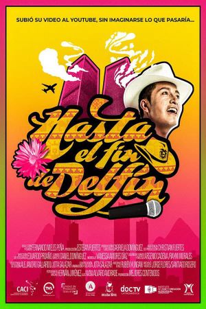 Hasta el fin de Delfín's poster