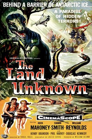 The Land Unknown's poster