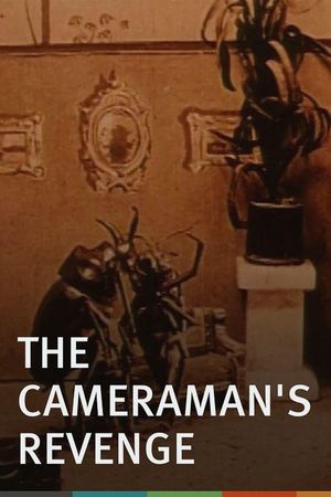 The Cameraman's Revenge's poster