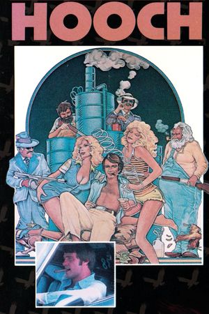Hooch's poster
