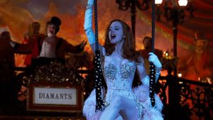 Moulin Rouge!'s poster
