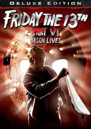 Friday the 13th Part VI: Jason Lives's poster