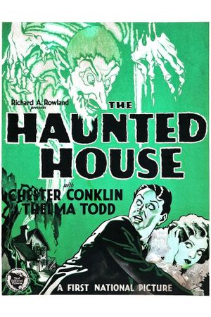 The Haunted House's poster